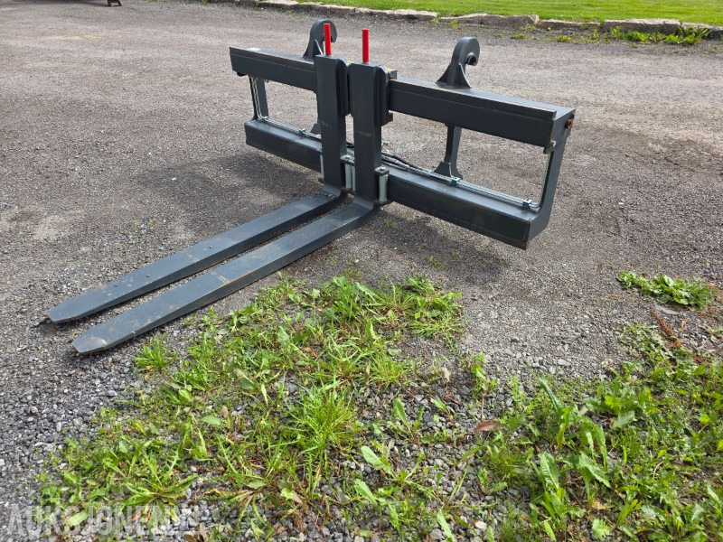 2022 AG pallegafler HPFBM8022 BM feste - 8000kg - 160cm (lengde) - ملحقات - آلات البناء: صور 2 2022 AG pallegafler HPFBM8022 BM feste - 8000kg - 160cm (lengde) - ملحقات - آلات البناء: صور 2