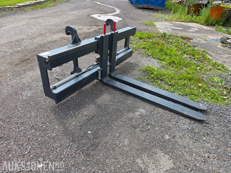 2022 AG pallegafler HPFBM8022 BM feste - 8000kg - 160cm (lengde) - ملحقات - آلات البناء: صور 1 2022 AG pallegafler HPFBM8022 BM feste - 8000kg - 160cm (lengde) - ملحقات - آلات البناء: صور 1