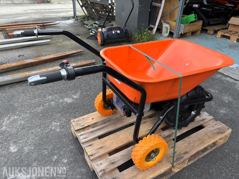 2022 Astrix 2-B elektrisk trillebår - ملحقات - آلات البناء: صور 3 2022 Astrix 2-B elektrisk trillebår - ملحقات - آلات البناء: صور 3