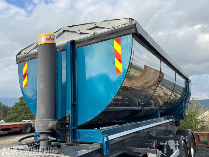 2022 BFAB LV-14,5 asfaltkasse - شاحنة: صور 1 2022 BFAB LV-14,5 asfaltkasse - شاحنة: صور 1