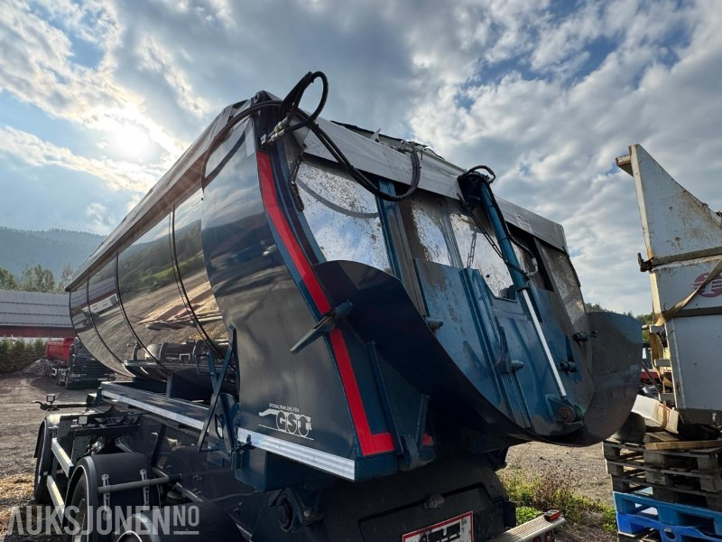 2022 BFAB LV-14,5 asfaltkasse - شاحنة: صور 3 2022 BFAB LV-14,5 asfaltkasse - شاحنة: صور 3