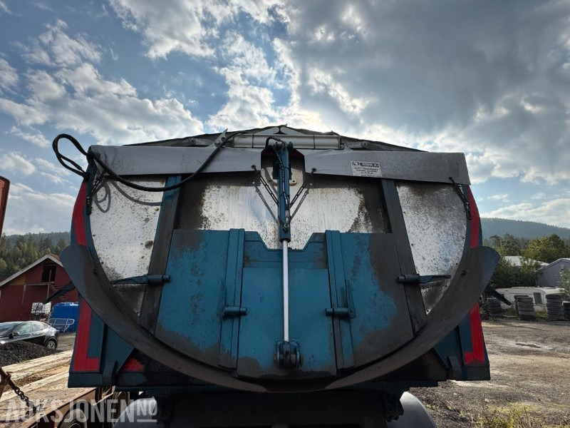 2022 BFAB LV-14,5 asfaltkasse - شاحنة: صور 4 2022 BFAB LV-14,5 asfaltkasse - شاحنة: صور 4