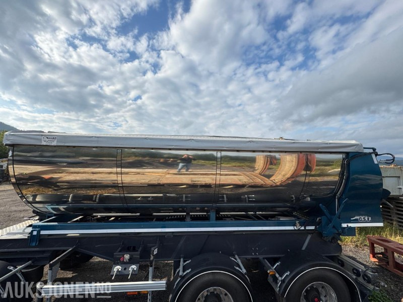 2022 BFAB LV-14,5 asfaltkasse - شاحنة: صور 2 2022 BFAB LV-14,5 asfaltkasse - شاحنة: صور 2