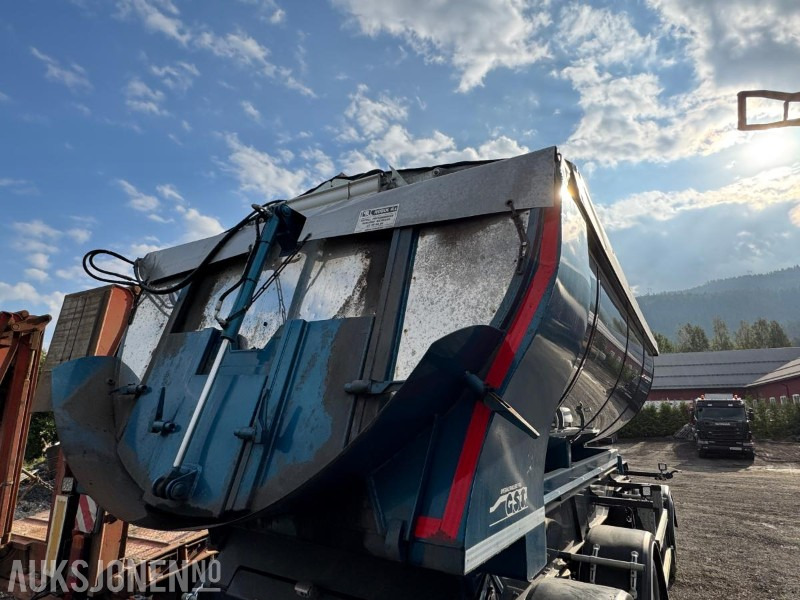 2022 BFAB LV-14,5 asfaltkasse - شاحنة: صور 5 2022 BFAB LV-14,5 asfaltkasse - شاحنة: صور 5