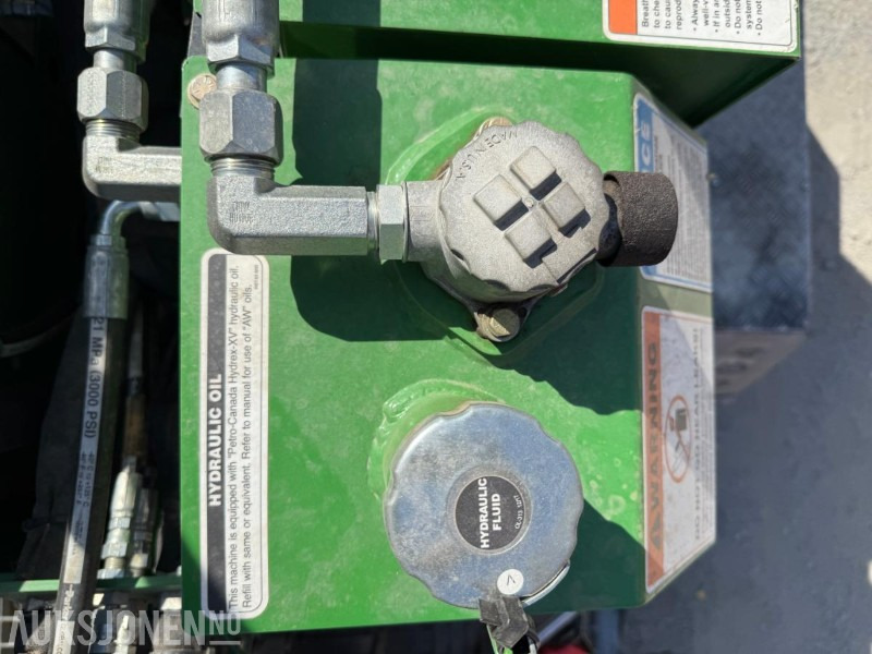 معدات البناء 2022 Bandit Model 2550 Stubbefres – 4x4, Diesel: صور 16 معدات البناء 2022 Bandit Model 2550 Stubbefres – 4x4, Diesel: صور 16