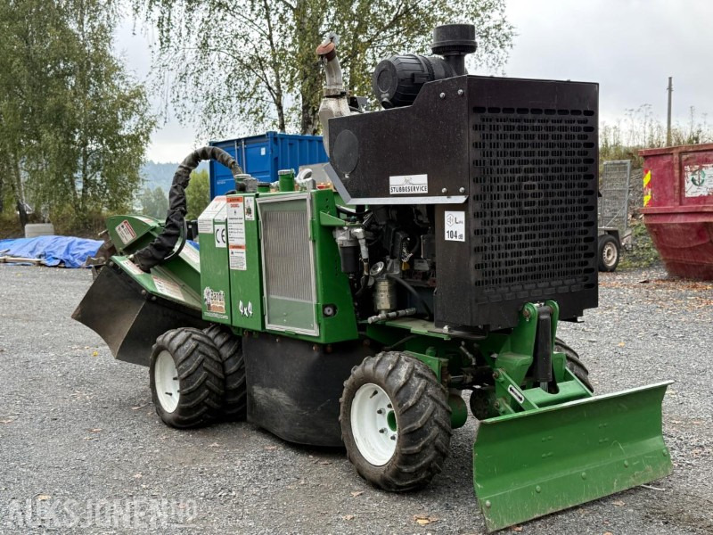 2022 Bandit Model 2550 Stubbefres – 4x4, Diesel - معدات البناء: صور 3 2022 Bandit Model 2550 Stubbefres – 4x4, Diesel - معدات البناء: صور 3