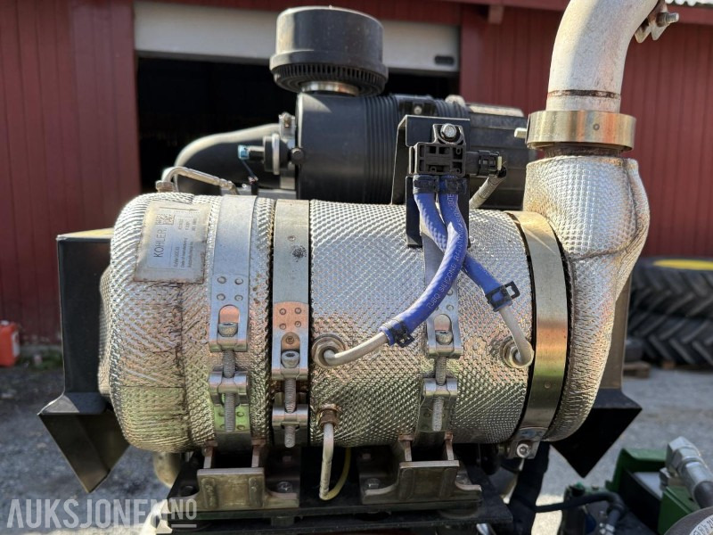 معدات البناء 2022 Bandit Model 2550 Stubbefres – 4x4, Diesel: صور 15 معدات البناء 2022 Bandit Model 2550 Stubbefres – 4x4, Diesel: صور 15