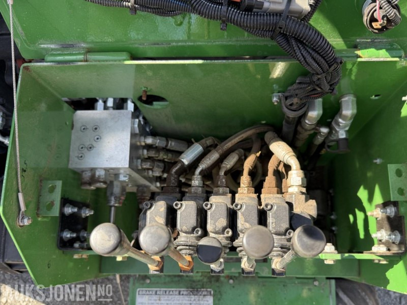 معدات البناء 2022 Bandit Model 2550 Stubbefres – 4x4, Diesel: صور 14 معدات البناء 2022 Bandit Model 2550 Stubbefres – 4x4, Diesel: صور 14