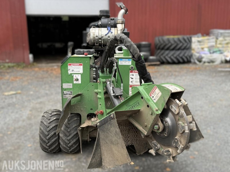 معدات البناء 2022 Bandit Model 2550 Stubbefres – 4x4, Diesel: صور 8 معدات البناء 2022 Bandit Model 2550 Stubbefres – 4x4, Diesel: صور 8