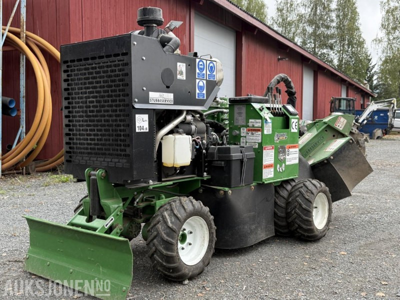 2022 Bandit Model 2550 Stubbefres – 4x4, Diesel - معدات البناء: صور 5 2022 Bandit Model 2550 Stubbefres – 4x4, Diesel - معدات البناء: صور 5