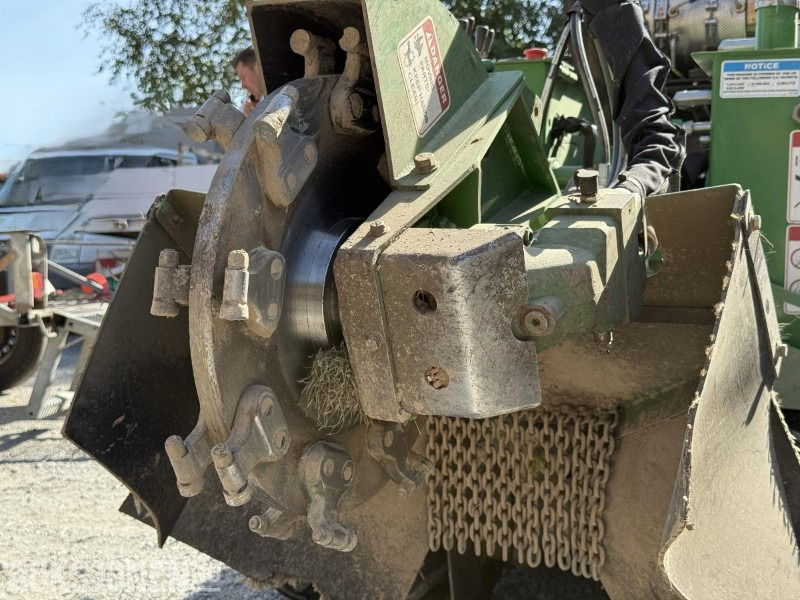 معدات البناء 2022 Bandit Model 2550 Stubbefres – 4x4, Diesel: صور 13 معدات البناء 2022 Bandit Model 2550 Stubbefres – 4x4, Diesel: صور 13