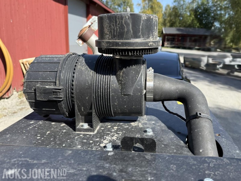 معدات البناء 2022 Bandit Model 2550 Stubbefres – 4x4, Diesel: صور 19 معدات البناء 2022 Bandit Model 2550 Stubbefres – 4x4, Diesel: صور 19