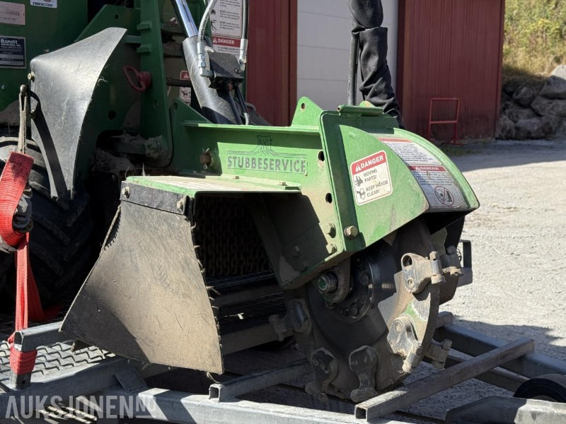 معدات البناء 2022 Bandit Model 2550 Stubbefres – 4x4, Diesel: صور 12 معدات البناء 2022 Bandit Model 2550 Stubbefres – 4x4, Diesel: صور 12