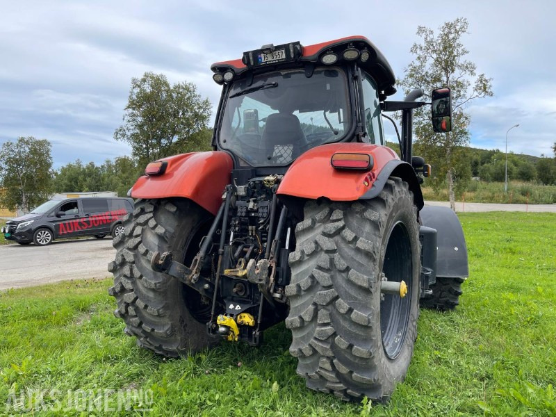 2022 CASE IH Puma 240 CVX med kun 2485 timer - جرار: صور 5 2022 CASE IH Puma 240 CVX med kun 2485 timer - جرار: صور 5