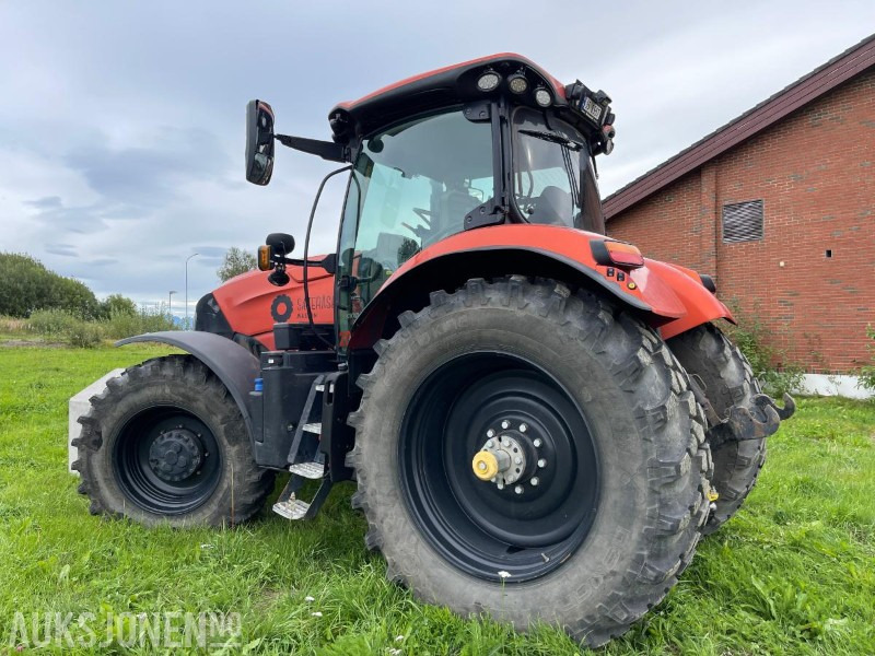 2022 CASE IH Puma 240 CVX med kun 2485 timer - جرار: صور 3 2022 CASE IH Puma 240 CVX med kun 2485 timer - جرار: صور 3