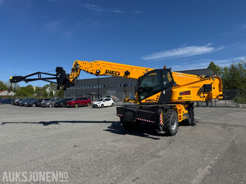 2022 Dieci RVX155 - Pegasus 50.25 Teleskoptruck - Rundtomsvingende - رافعة تلسكوبية: صور 2 2022 Dieci RVX155 - Pegasus 50.25 Teleskoptruck - Rundtomsvingende - رافعة تلسكوبية: صور 2