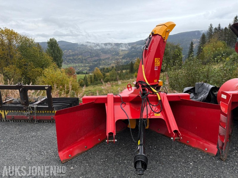 2022 Duun 240 snøfreser - الآلات والماكينات الزراعية: صور 2 2022 Duun 240 snøfreser - الآلات والماكينات الزراعية: صور 2