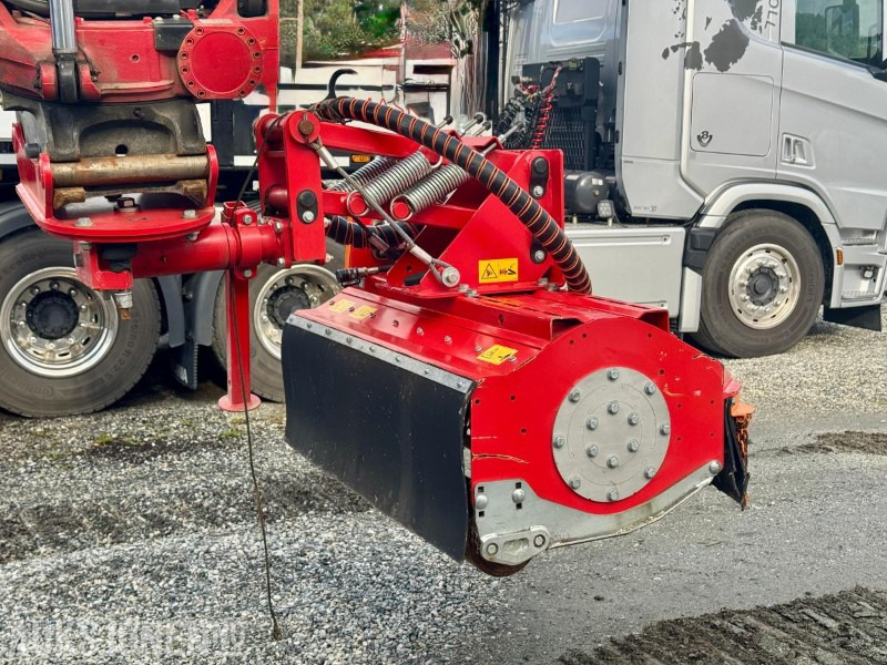 2022 Gerhard Dücker VMS 1200 – Krattknuser / Slåmaskin med S60-feste - الآلات والماكينات الزراعية: صور 4 2022 Gerhard Dücker VMS 1200 – Krattknuser / Slåmaskin med S60-feste - الآلات والماكينات الزراعية: صور 4