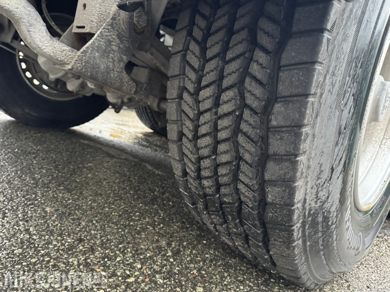 مقطورة 2022 HFR 2 AXLE SEMI TRAILER: صور 29