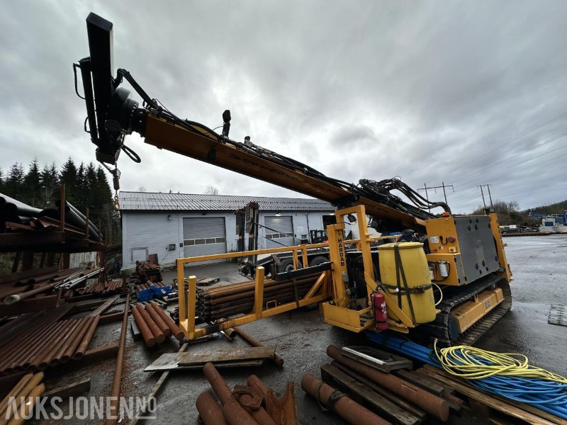 2022 Hardab 5K6-DR Brønn og energi boringsrigg, 2499 timer - آلة حفر: صور 4 2022 Hardab 5K6-DR Brønn og energi boringsrigg, 2499 timer - آلة حفر: صور 4