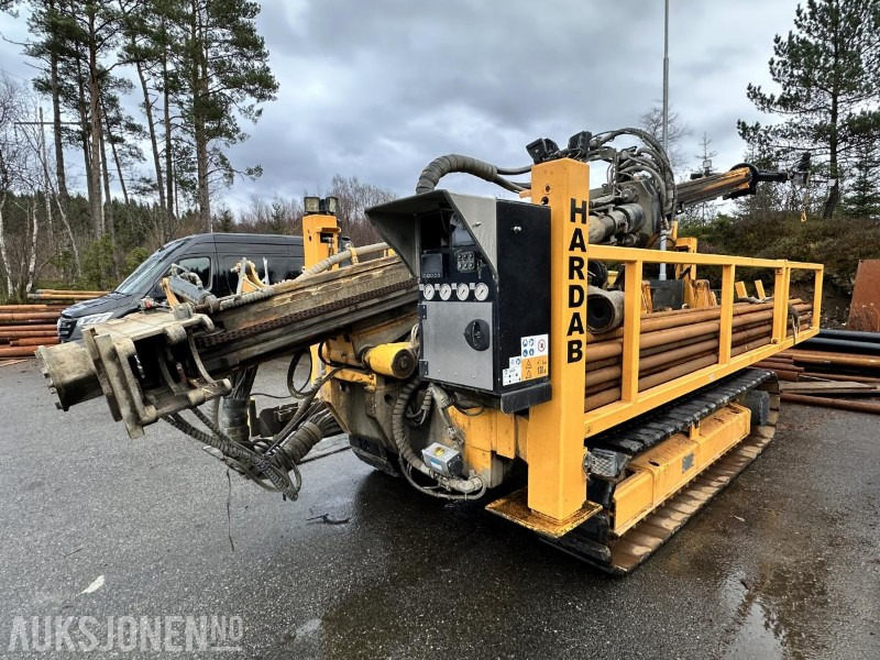 2022 Hardab 5K6-DR Brønn og energi boringsrigg, 2499 timer - آلة حفر: صور 1 2022 Hardab 5K6-DR Brønn og energi boringsrigg, 2499 timer - آلة حفر: صور 1