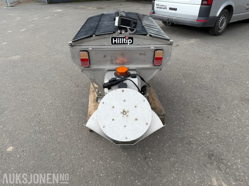 2022 Hilltip 380 Spreder UTV/Pickup - الآلات والماكينات الزراعية: صور 5 2022 Hilltip 380 Spreder UTV/Pickup - الآلات والماكينات الزراعية: صور 5