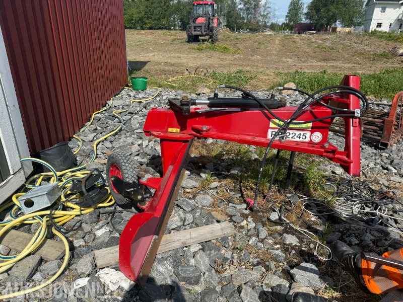 2022 Igland RB 2245 Traktorskjær - الآلات والماكينات الزراعية: صور 4 2022 Igland RB 2245 Traktorskjær - الآلات والماكينات الزراعية: صور 4