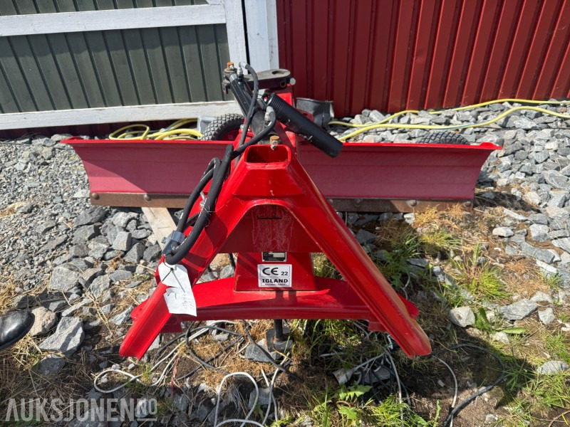 2022 Igland RB 2245 Traktorskjær - الآلات والماكينات الزراعية: صور 2 2022 Igland RB 2245 Traktorskjær - الآلات والماكينات الزراعية: صور 2