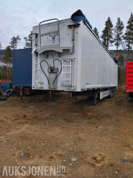 2022 Knapen K600 Excide - مقطورة: صور 2 2022 Knapen K600 Excide - مقطورة: صور 2