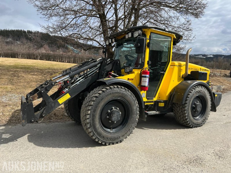 2022 Lundberg 345LS/5255 TOPP UTSTYRT OK STRØKEN - اللودر بعجل: صور 1 2022 Lundberg 345LS/5255 TOPP UTSTYRT OK STRØKEN - اللودر بعجل: صور 1