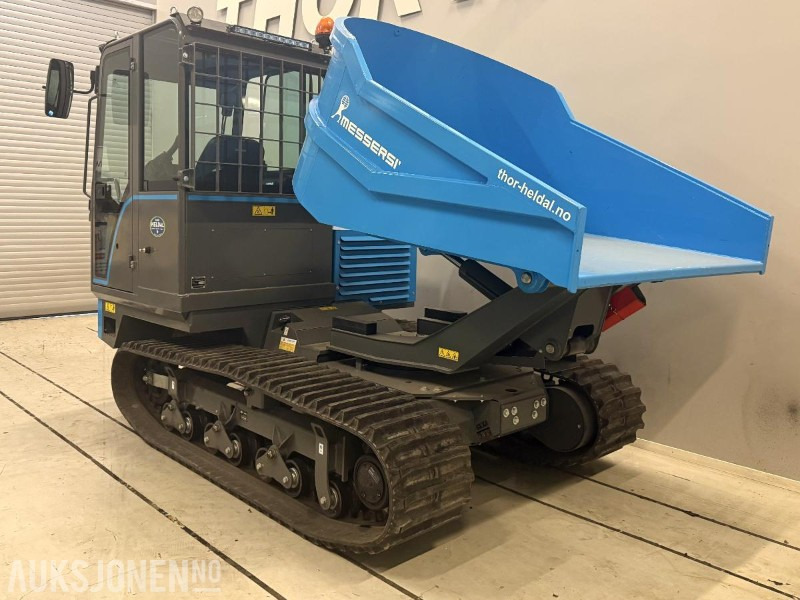 2022 Messersi Dumper TC 350d - Beltedumper - قلابة شاحنة: صور 3 2022 Messersi Dumper TC 350d - Beltedumper - قلابة شاحنة: صور 3