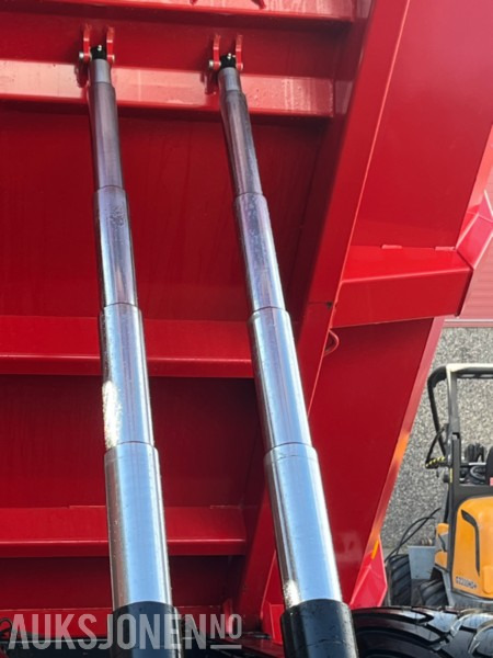 2022 Robus RV16-19 volum henger - الآلات والماكينات الزراعية: صور 3 2022 Robus RV16-19 volum henger - الآلات والماكينات الزراعية: صور 3