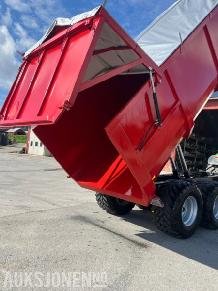 2022 Robus RV16-19 volum henger - الآلات والماكينات الزراعية: صور 2 2022 Robus RV16-19 volum henger - الآلات والماكينات الزراعية: صور 2