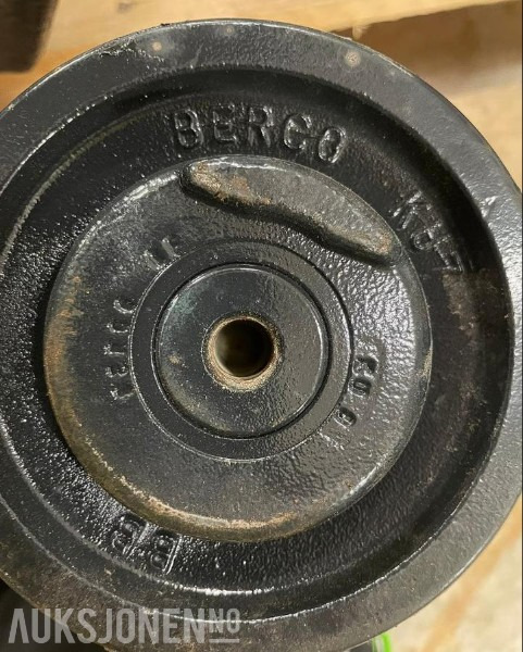 2022 Ruller / Sprockethjul etc - معدات البناء: صور 3 2022 Ruller / Sprockethjul etc - معدات البناء: صور 3