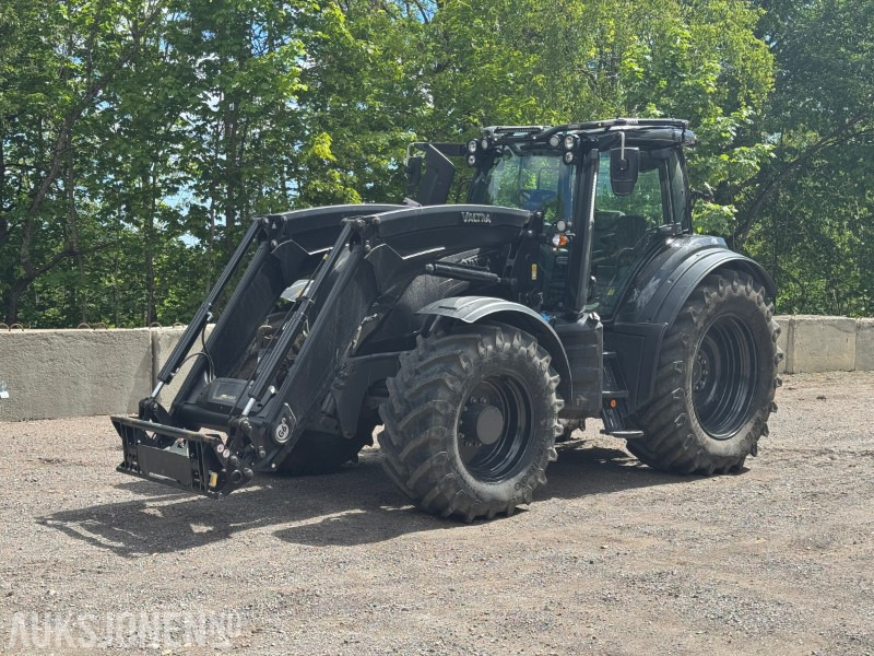 2022 Valtra T235 - Unlimited Black Edition - Traktor - Frontlaster - جرار: صور 1 2022 Valtra T235 - Unlimited Black Edition - Traktor - Frontlaster - جرار: صور 1