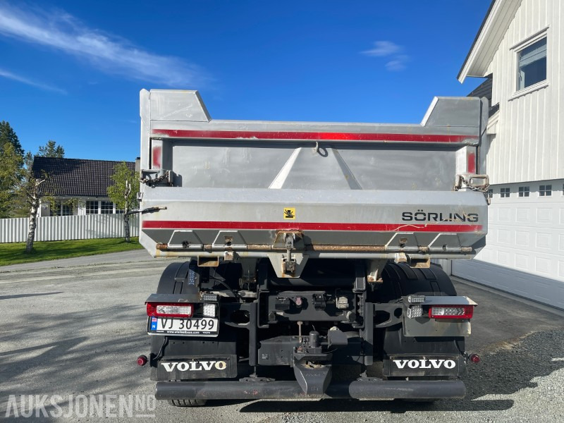 2022 Volvo FH16 750 8x4 Tridem – Gullavtale, Én Eier, EU-godkjent til 15.05.2026 - قلابات: صور 5 2022 Volvo FH16 750 8x4 Tridem – Gullavtale, Én Eier, EU-godkjent til 15.05.2026 - قلابات: صور 5