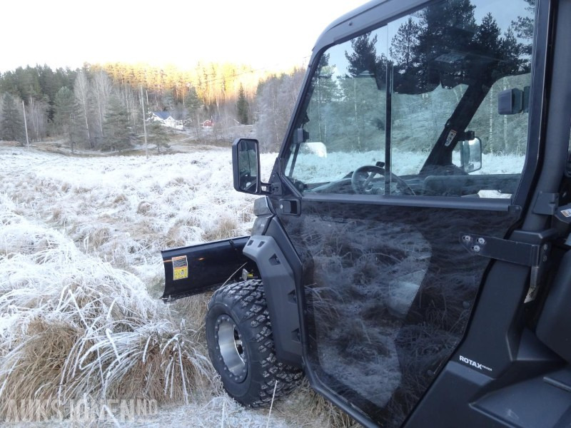 2023 Andre Can Am Traxter HD9 - جرار: صور 4 2023 Andre Can Am Traxter HD9 - جرار: صور 4