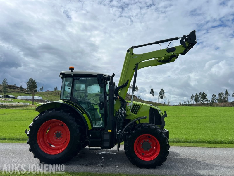 2023 Claas Arion 420 traktor med laster KUN 456 TIMER - جرار: صور 5 2023 Claas Arion 420 traktor med laster KUN 456 TIMER - جرار: صور 5