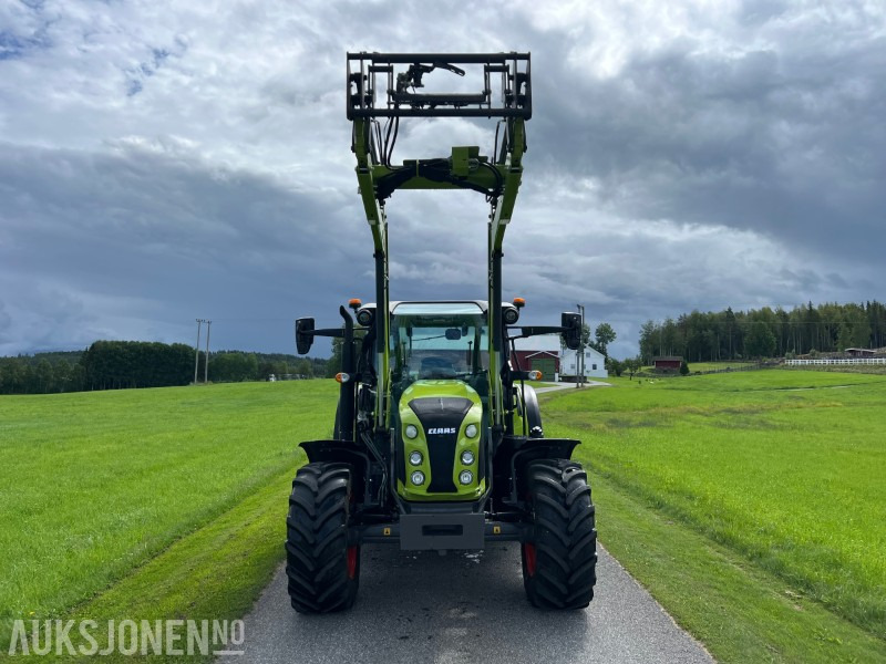 2023 Claas Arion 420 traktor med laster KUN 456 TIMER - جرار: صور 3 2023 Claas Arion 420 traktor med laster KUN 456 TIMER - جرار: صور 3