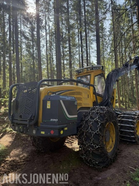 2023 Eco Log 590F HOGSTMASKIN M/11M REKKEVIDDE KRAN. - الآلات والماكينات الزراعية: صور 4 2023 Eco Log 590F HOGSTMASKIN M/11M REKKEVIDDE KRAN. - الآلات والماكينات الزراعية: صور 4