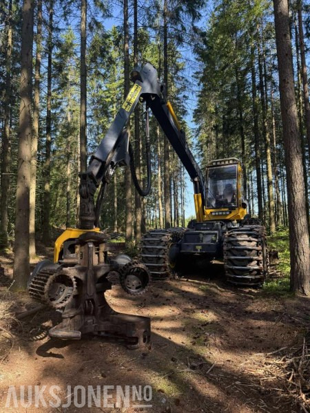 2023 Eco Log 590F HOGSTMASKIN M/11M REKKEVIDDE KRAN. - الآلات والماكينات الزراعية: صور 1 2023 Eco Log 590F HOGSTMASKIN M/11M REKKEVIDDE KRAN. - الآلات والماكينات الزراعية: صور 1