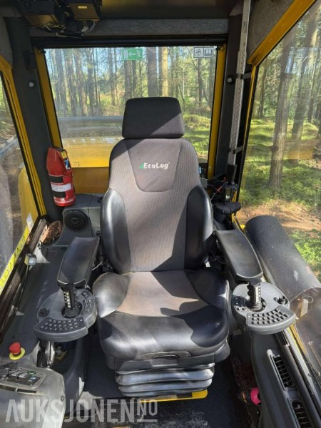 2023 Eco Log 590F HOGSTMASKIN M/11M REKKEVIDDE KRAN. - الآلات والماكينات الزراعية: صور 5 2023 Eco Log 590F HOGSTMASKIN M/11M REKKEVIDDE KRAN. - الآلات والماكينات الزراعية: صور 5