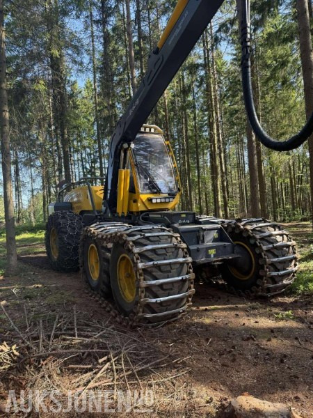 2023 Eco Log 590F HOGSTMASKIN M/11M REKKEVIDDE KRAN. - الآلات والماكينات الزراعية: صور 3 2023 Eco Log 590F HOGSTMASKIN M/11M REKKEVIDDE KRAN. - الآلات والماكينات الزراعية: صور 3