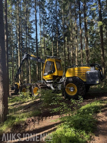 2023 Eco Log 590F HOGSTMASKIN M/11M REKKEVIDDE KRAN. - الآلات والماكينات الزراعية: صور 2 2023 Eco Log 590F HOGSTMASKIN M/11M REKKEVIDDE KRAN. - الآلات والماكينات الزراعية: صور 2