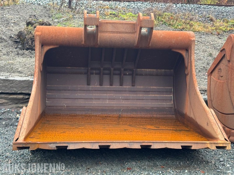 2023 Klepp Mek Graveskuffe 8000L med KM5-feste - ملحقات - آلات البناء: صور 2 2023 Klepp Mek Graveskuffe 8000L med KM5-feste - ملحقات - آلات البناء: صور 2