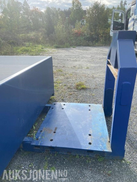 2023 Kranflak med lemmer - شاحنة: صور 4 2023 Kranflak med lemmer - شاحنة: صور 4