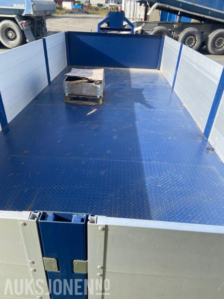 2023 Kranflak med lemmer - شاحنة: صور 2 2023 Kranflak med lemmer - شاحنة: صور 2