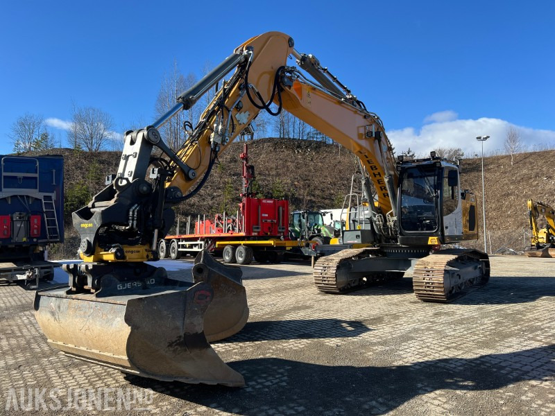 2023 Liebherr R 924 LC. Makin GPS, tilt, 2 skuffer, dieselfyllepumpe, sentralsmøring ++ - حفارة: صور 1 2023 Liebherr R 924 LC. Makin GPS, tilt, 2 skuffer, dieselfyllepumpe, sentralsmøring ++ - حفارة: صور 1