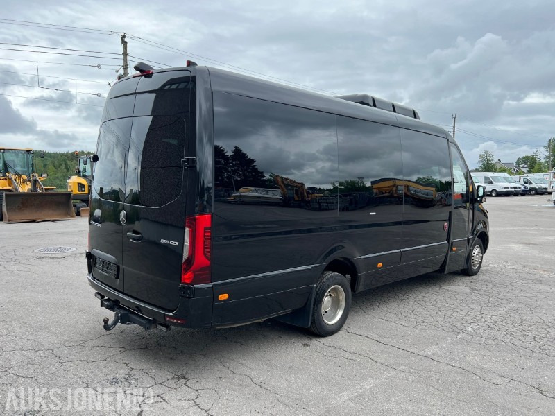 2023 Mercedes-Benz Sprinter 519 - BUS-PRESTIGE - 16+1-SETER - KUN 24' KILOMETER! - صغيرة, ميكروباص: صور 4 2023 Mercedes-Benz Sprinter 519 - BUS-PRESTIGE - 16+1-SETER - KUN 24' KILOMETER! - صغيرة, ميكروباص: صور 4