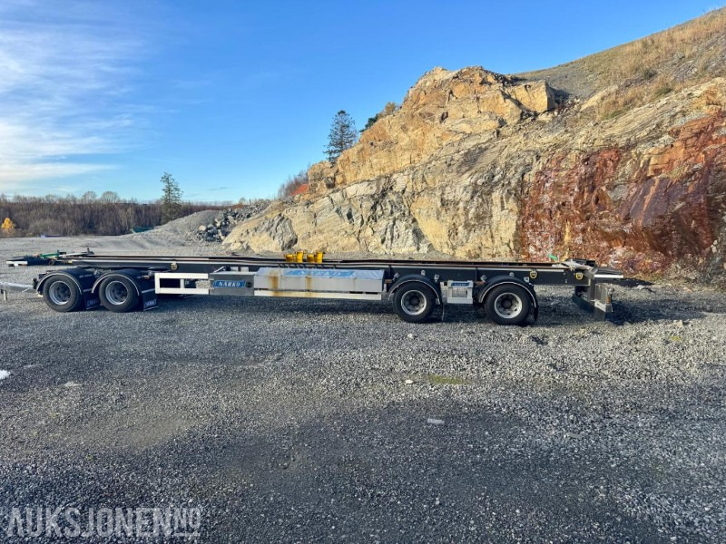2023 NÄRKO 4-akslet Krokhenger - Eu-godkjent til 05/26 - مقطورة: صور 5 2023 NÄRKO 4-akslet Krokhenger - Eu-godkjent til 05/26 - مقطورة: صور 5